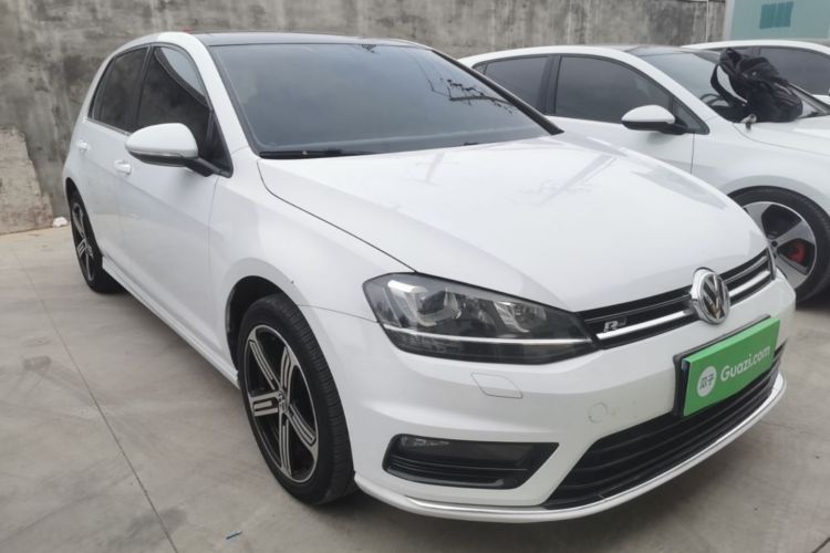 Volkswagen Golf 2016 #4 Volkswagen Golf 2016 car image #4