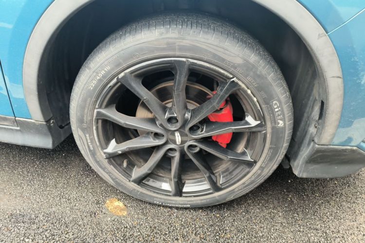 GEELY Emgrand S 2021 car image #9