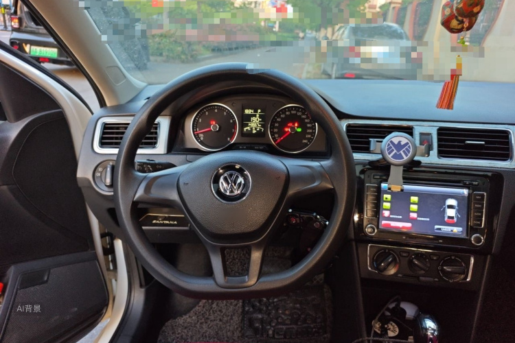 Volkswagen Santana 2016 car image #12