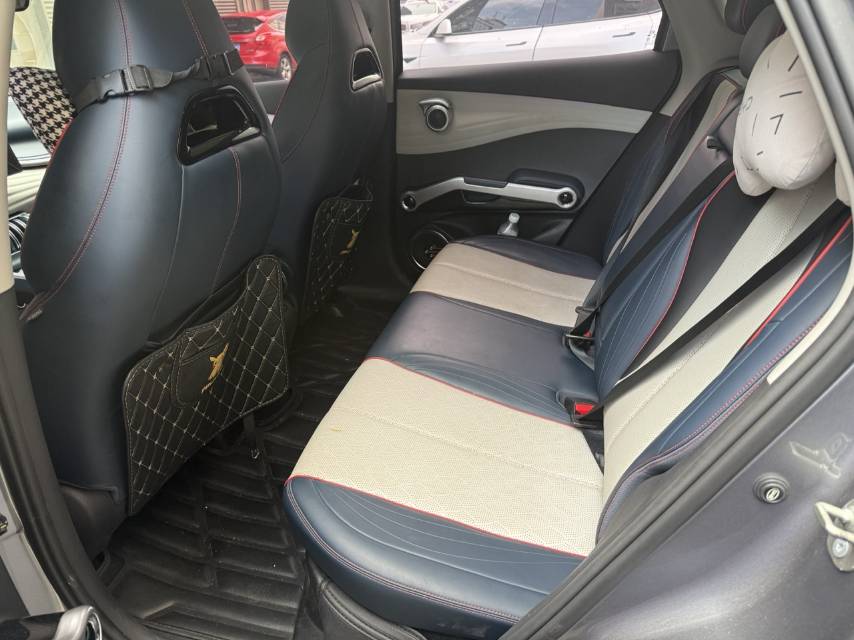 BYD Yuan Plus 2022 car image #4