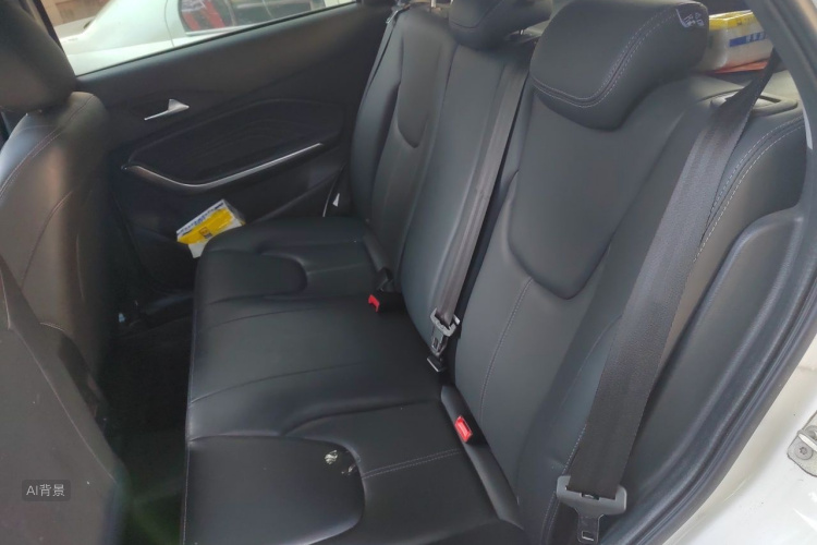 Chery Tiggo 3x 2022 #19 Chery Tiggo 3x 2022 image de voiture #19