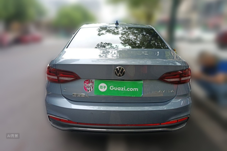 Volkswagen Lavida 2023 car image #6