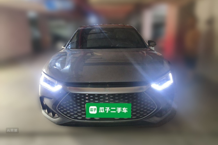 BYD Han 2022 #3 BYD Han 2022 car image #3