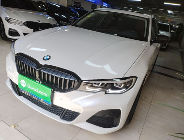 BMW 3 Series 2021 BMW 3 Series 2021 car image