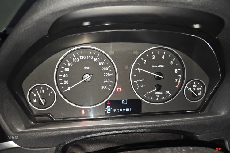 BMW 3 Series 2017 #13 BMW 3 Series 2017 car image #13