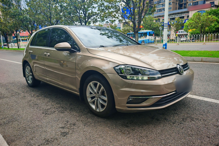 Volkswagen Golf 2019 #4 Volkswagen Golf 2019 car image #4