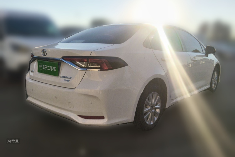 Toyota Corolla 2020 #7 Toyota Corolla 2020 car image #7