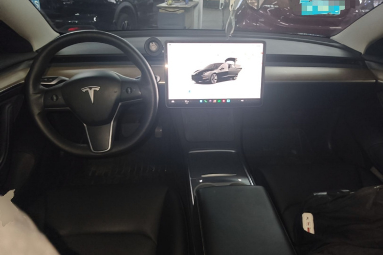 Tesla Model 3 2022 #10 Tesla Model 3 2022 car image #10