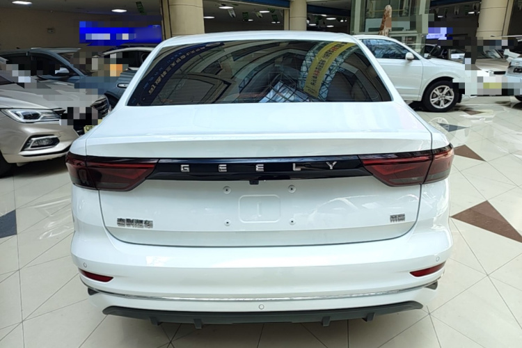 GEELY Emgrand 2024 car image #6