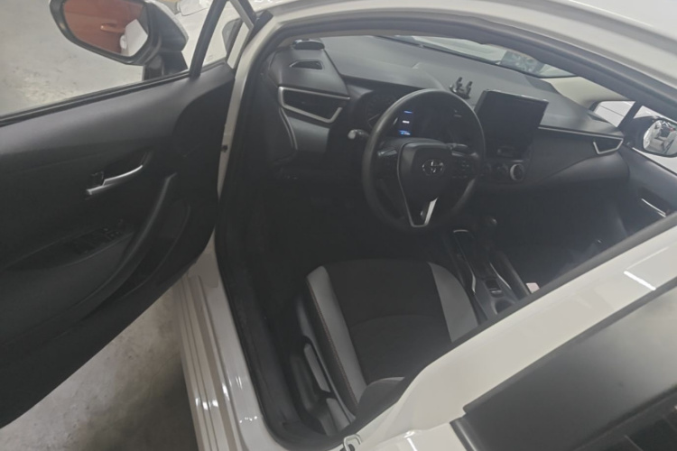 Toyota Corolla 2023 car image #16