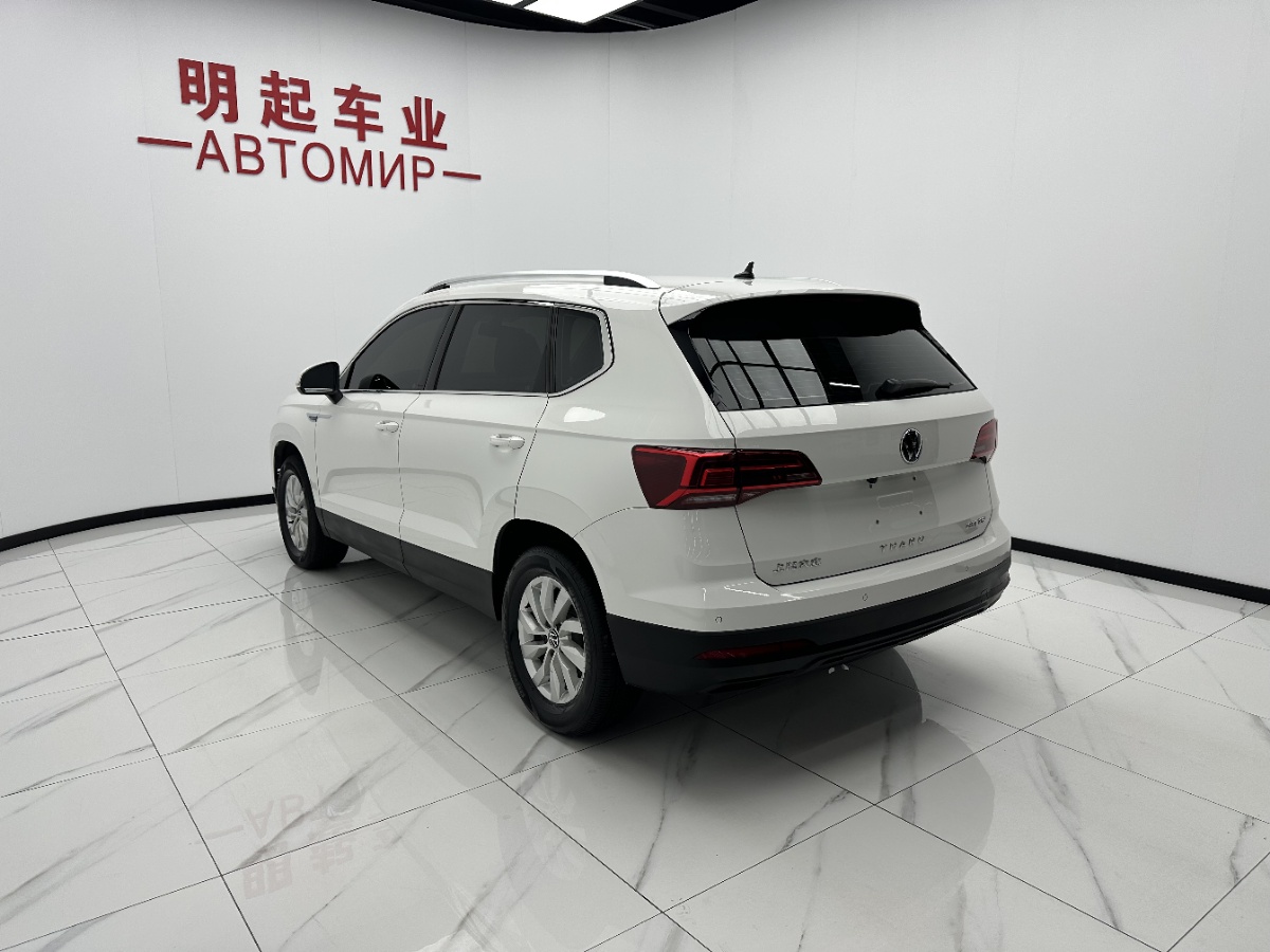 Volkswagen Tharu 2022 #8 Volkswagen Tharu 2022 car image #8
