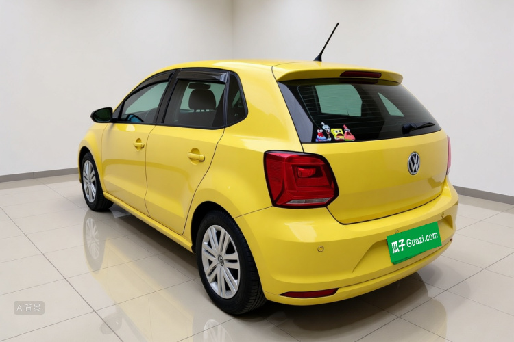 Volkswagen Polo 2015 #5 Volkswagen Polo 2015 car image #5