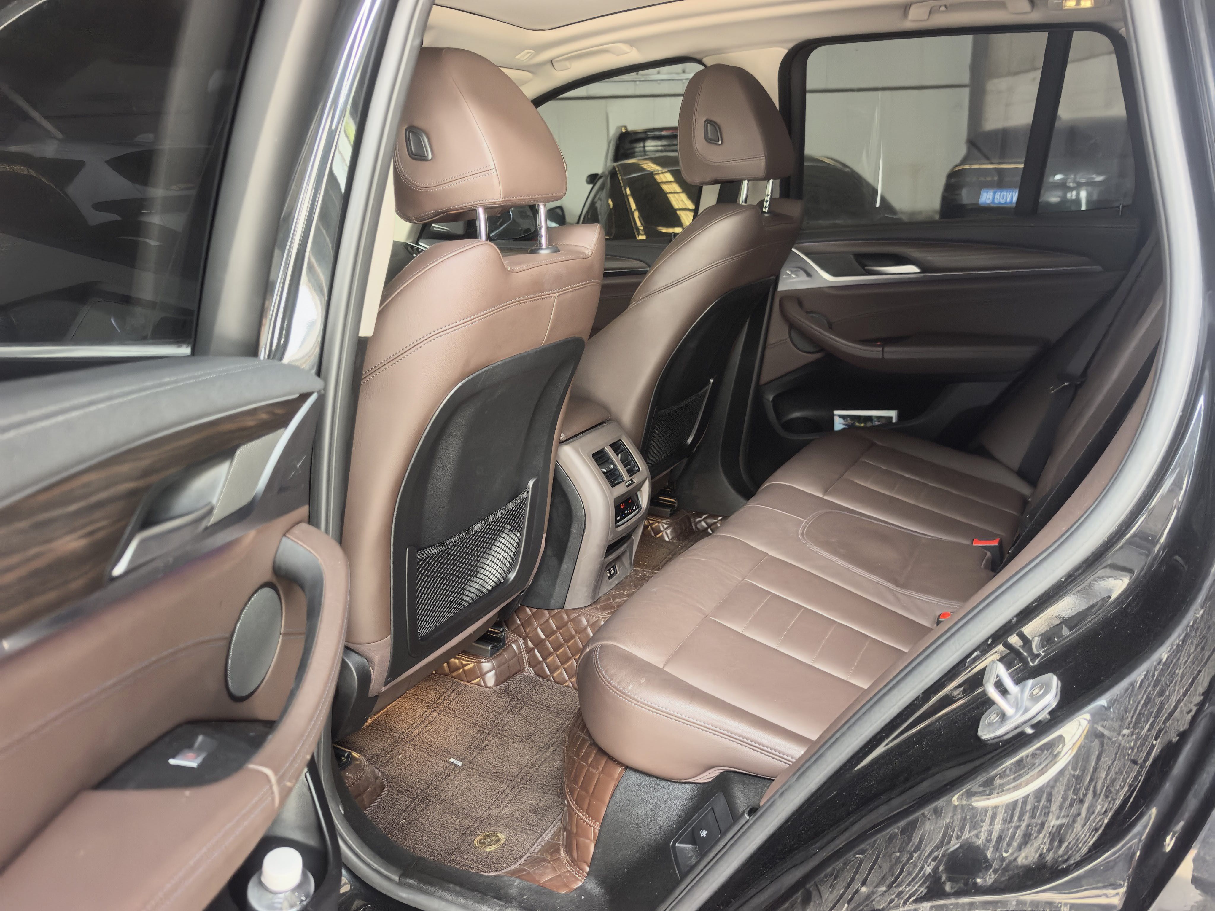 BMW X3 2020 #4 BMW X3 2020 car image #4