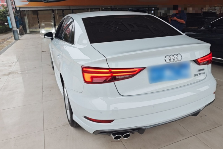 Audi A3 2017 #5 Audi A3 2017 car image #5