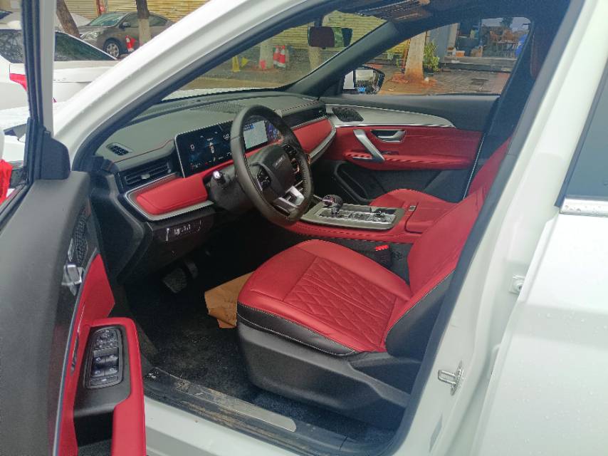 Jetour X70 PLUS 2024 #7 Jetour X70 PLUS 2024 صورة سيارة #7