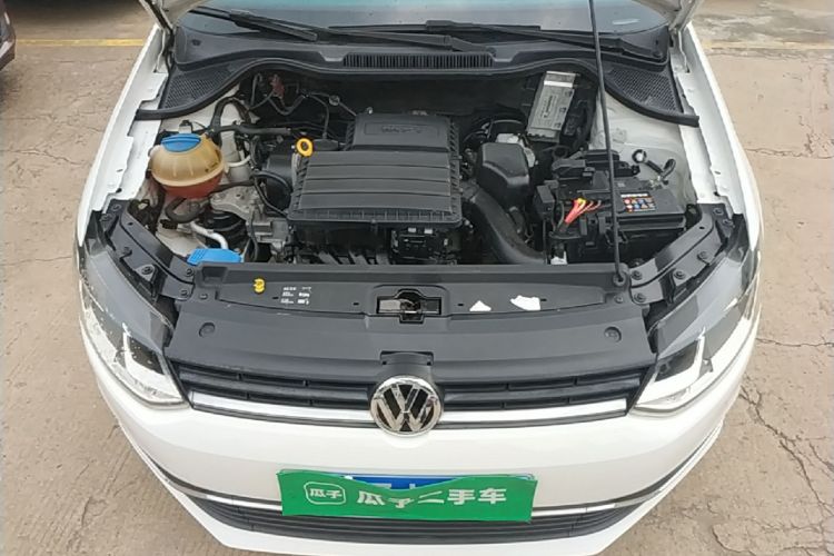 Volkswagen Polo 2016 #22 Volkswagen Polo 2016 car image #22
