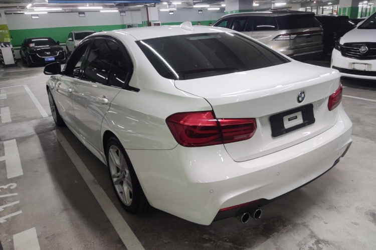 BMW 3 Series 2017 car image #5