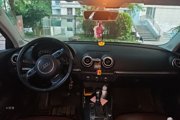 Audi A3 2017 #11 Audi A3 2017 car image #11