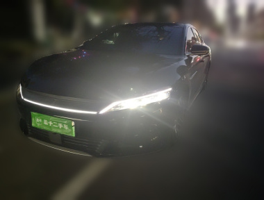 BYD Han 2023 BYD Han 2023 car image