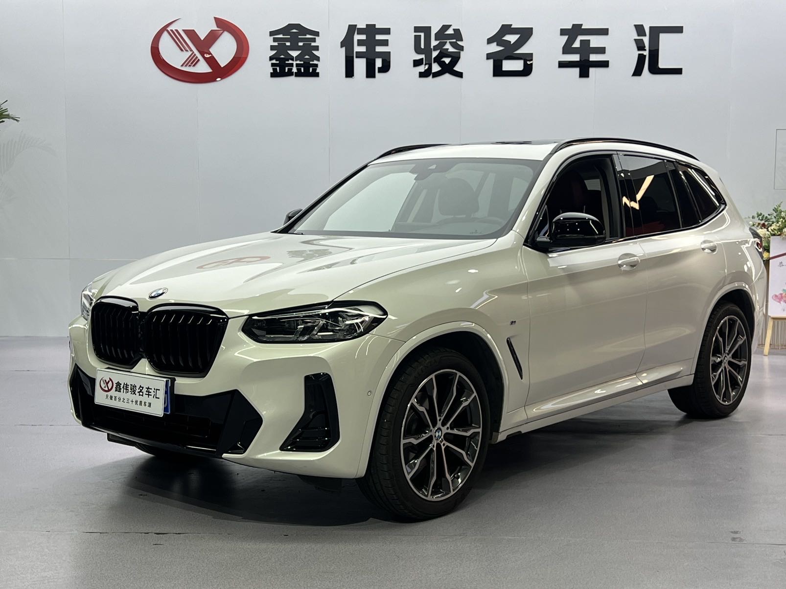 BMW X3 2024 #2 BMW X3 2024 car image #2