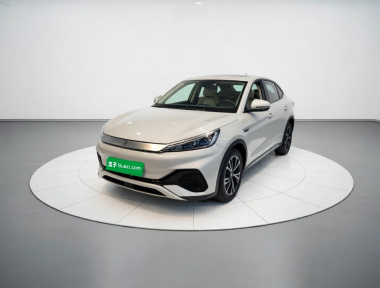 BYD Yuan Plus 2024 car image 