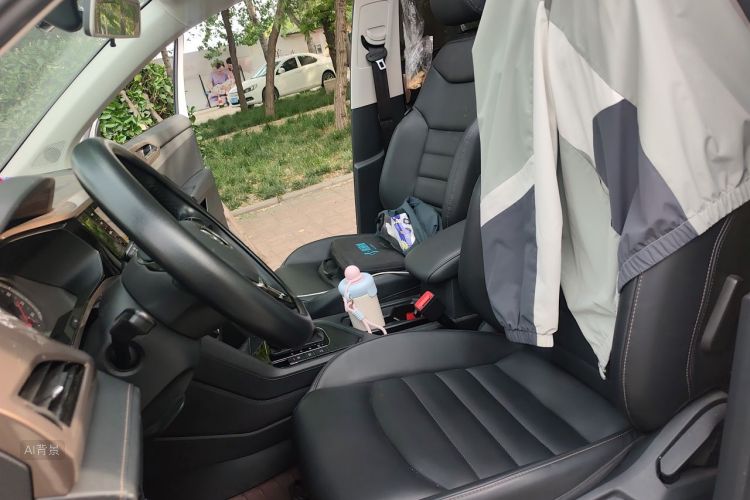 Volkswagen Tharu 2020 car image #17