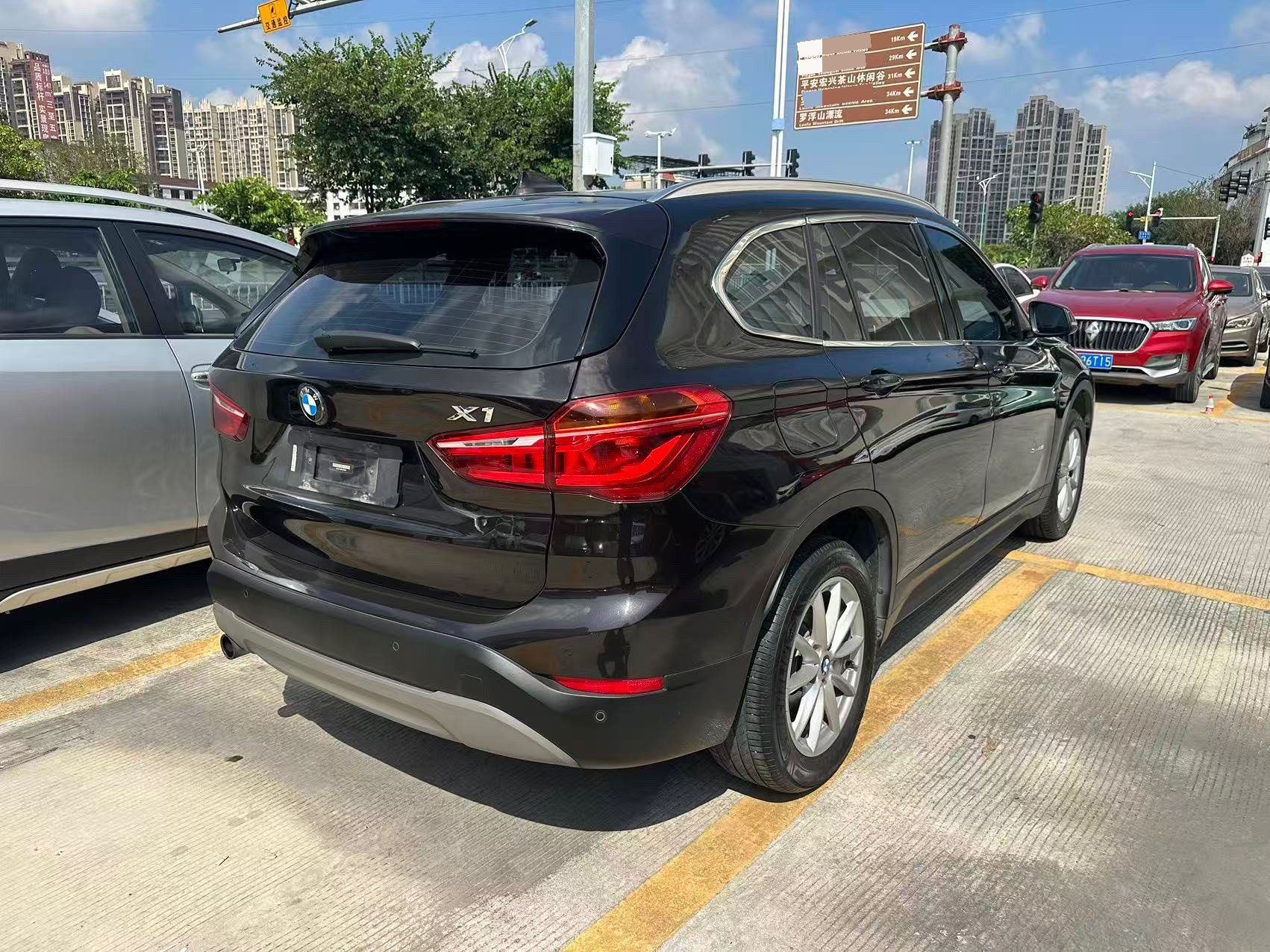 BMW X1 2017 #3 BMW X1 2017 imagen de coche #3