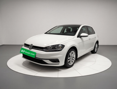 Volkswagen Golf 2019 car image 