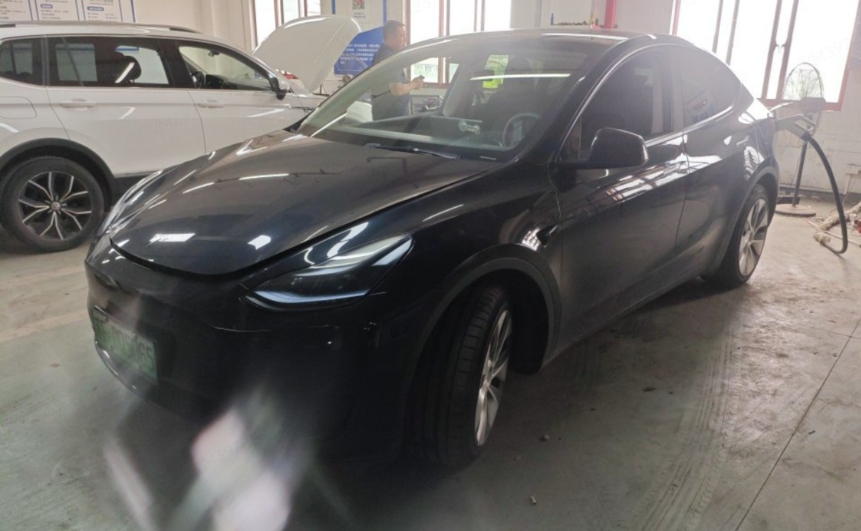 Tesla Model Y 2023 car image 