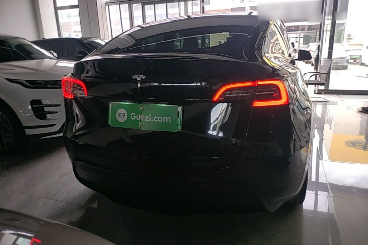 Tesla Model Y 2023 #6 Tesla Model Y 2023 car image #6