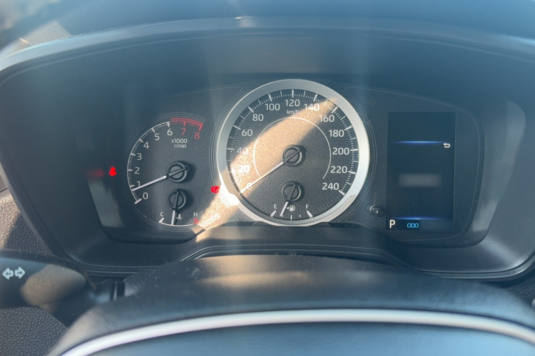 Toyota Corolla 2020 car image #12