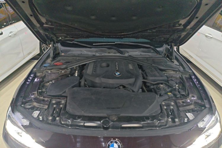 BMW 3 Series 2017 #20 BMW 3 Series 2017 imagen de coche #20