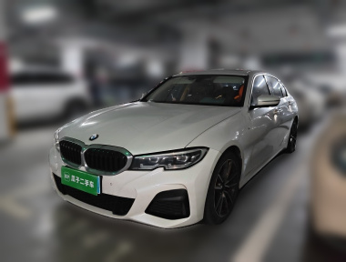 BMW 3 Series 2021 car image 