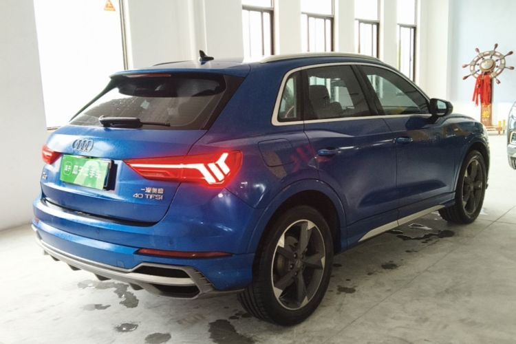 Audi Q3 2019 #5 Audi Q3 2019 car image #5