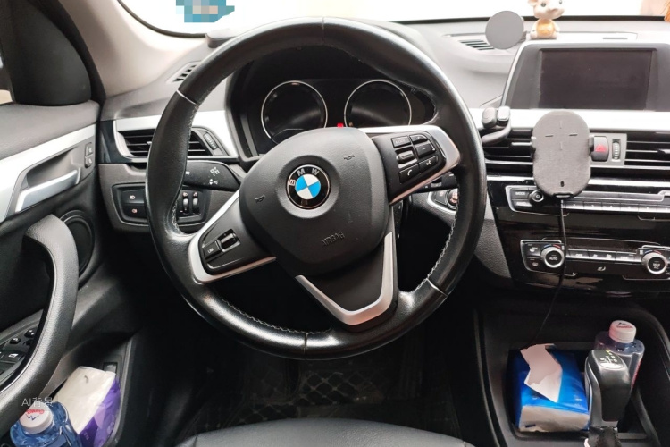 BMW X1 2018 imagen de coche #12
