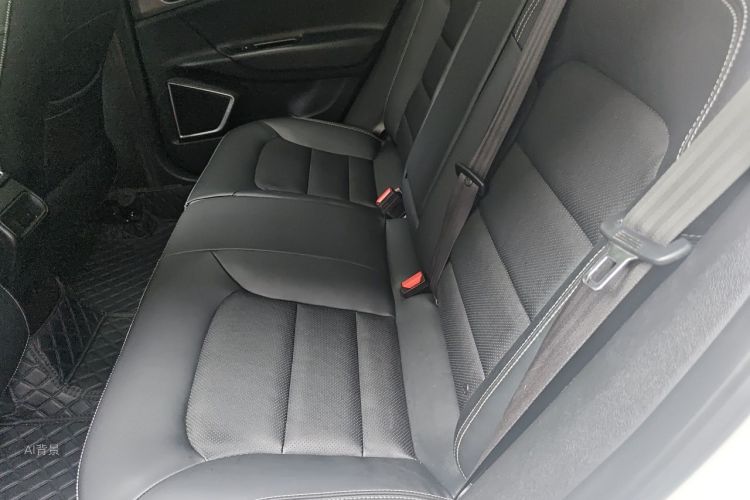 GEELY Emgrand GS 2017 #19 GEELY Emgrand GS 2017 car image #19