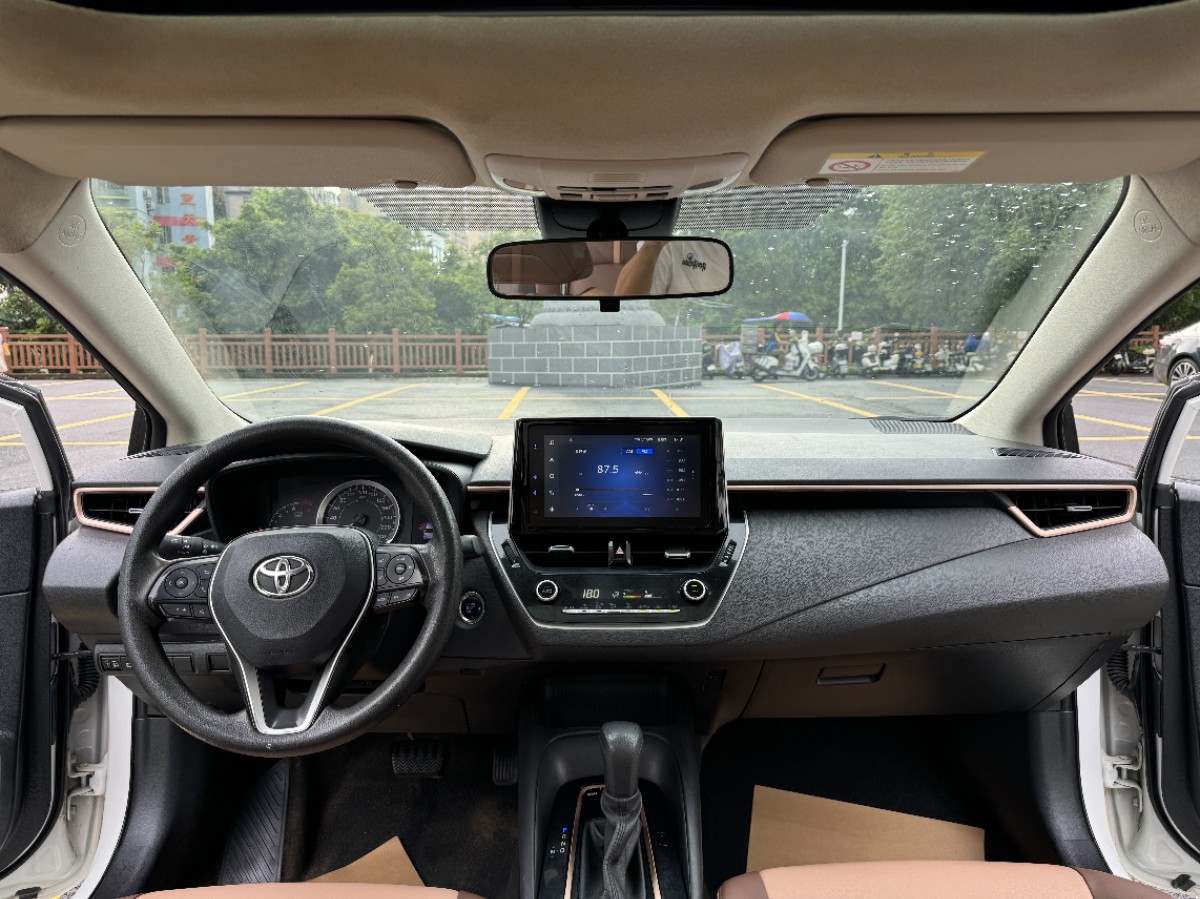 Toyota Corolla 2022 car image #11
