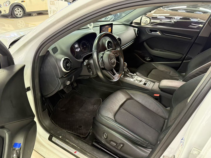 Audi A3 2020 car image #4