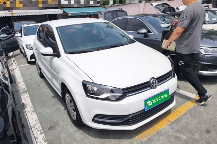 Volkswagen Polo 2018 #4 Volkswagen Polo 2018 car image #4