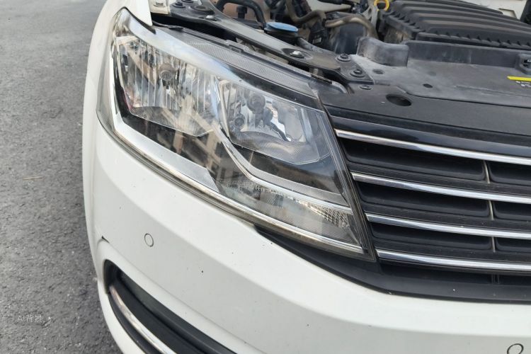 Volkswagen Lavida 2017 #8 Volkswagen Lavida 2017 car image #8