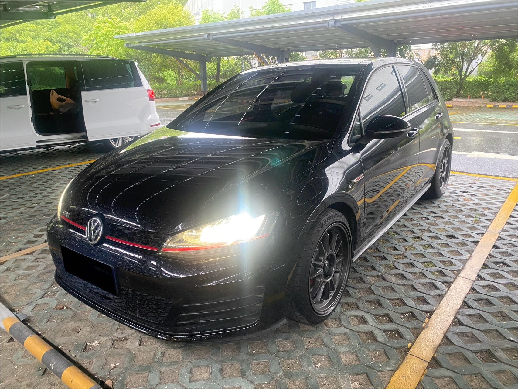 大众 高尔夫GTI 2017 汽车图片 