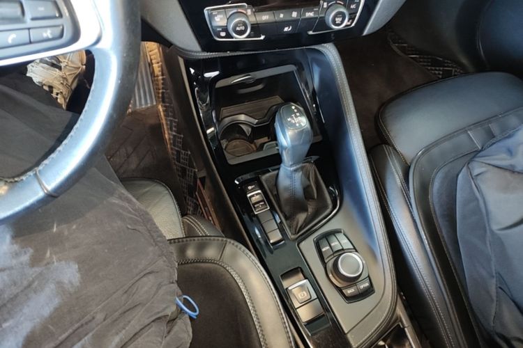 BMW X1 2017 #14 BMW X1 2017 car image #14
