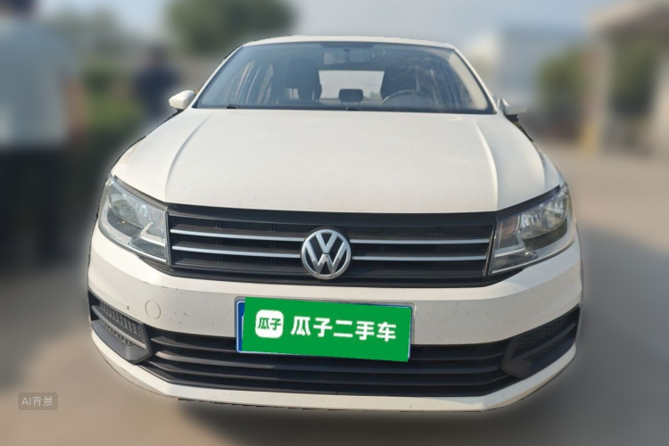 Volkswagen Santana 2020 car image #3