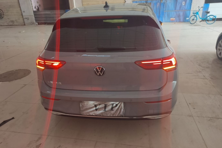 Volkswagen Golf 2021 #6 Volkswagen Golf 2021 car image #6