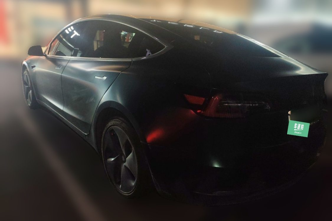 Tesla Model 3 2020 #3 Tesla Model 3 2020 car image #3