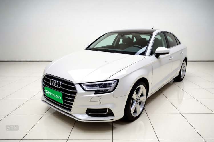 Audi A3 2019 #2 Audi A3 2019 car image #2