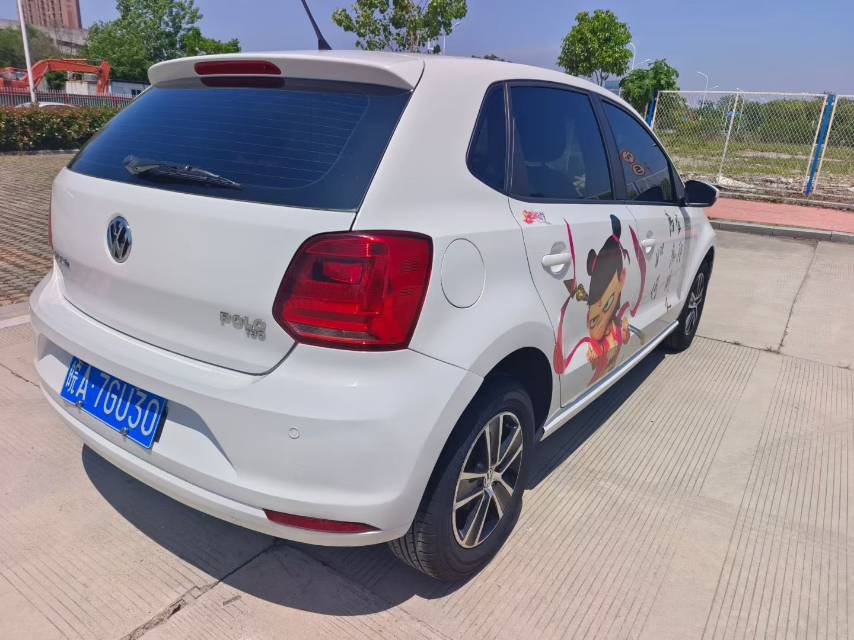 Volkswagen Polo 2019 #5 Volkswagen Polo 2019 car image #5