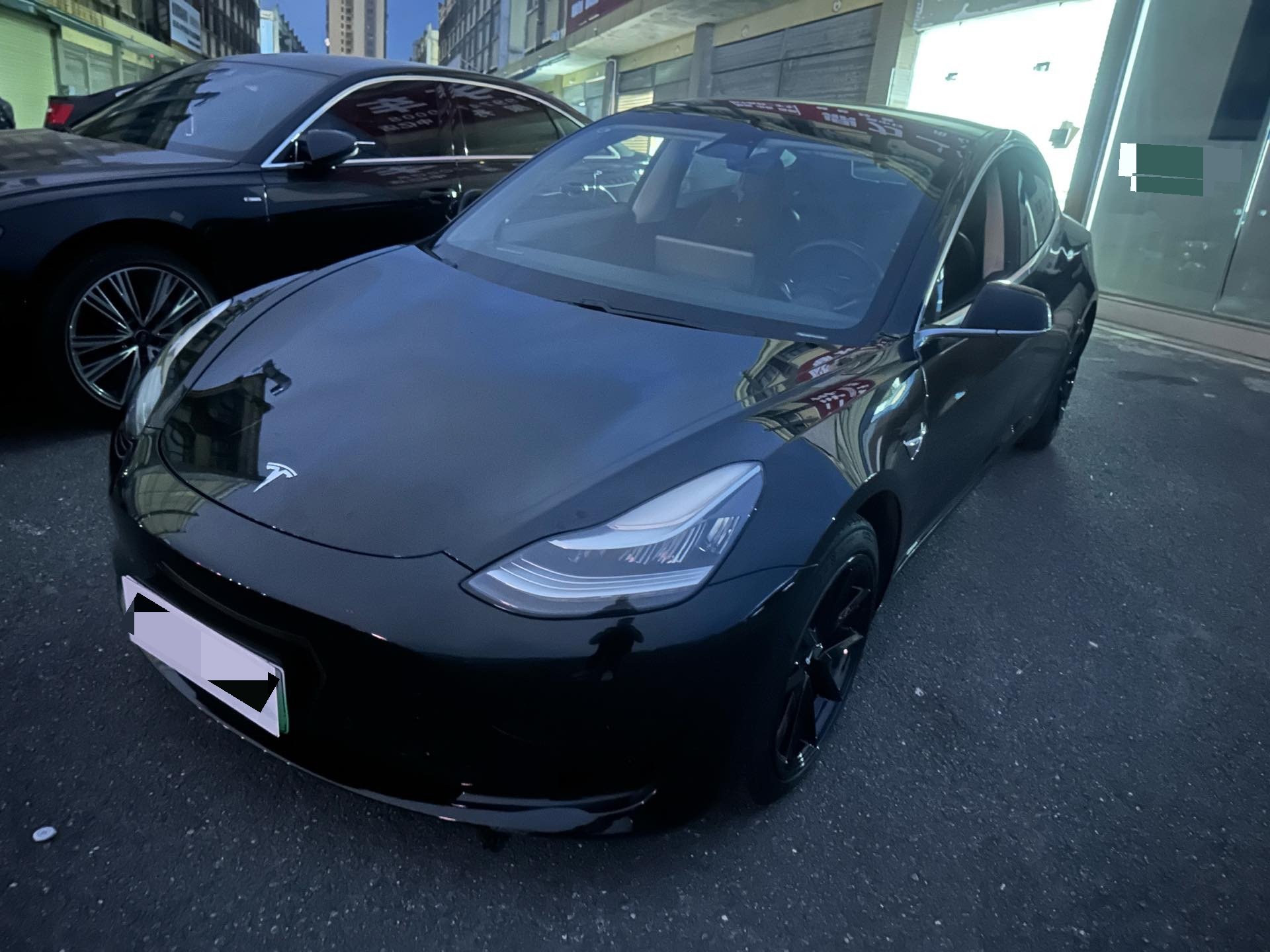 Tesla Model 3 2021 Tesla Model 3 2021 car image