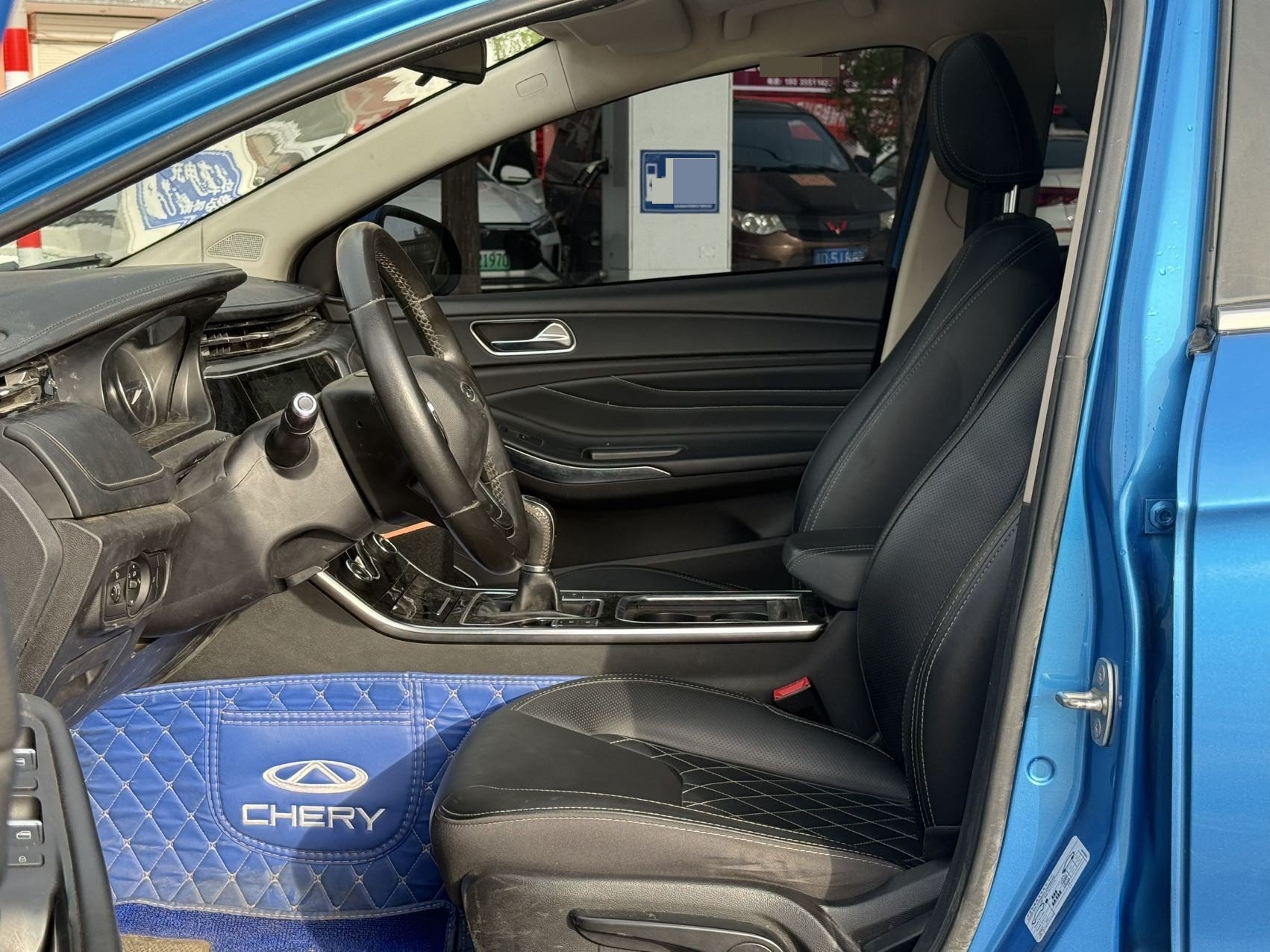 Chery Arrizo GX 2019 car image #7