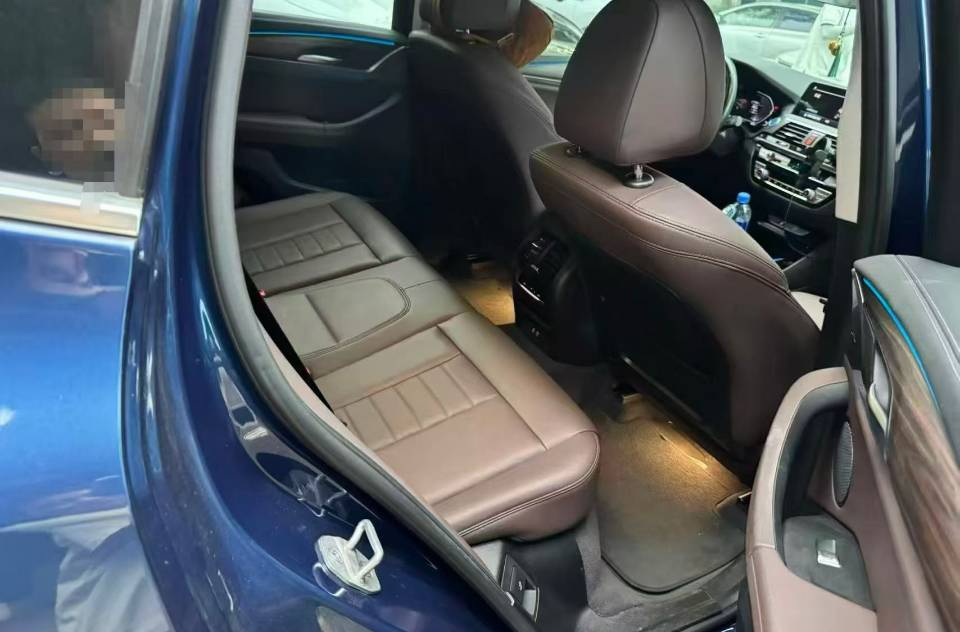 BMW iX3 2021 car image #4